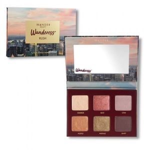 Wander Beauty Rush Eyeshadow Palette